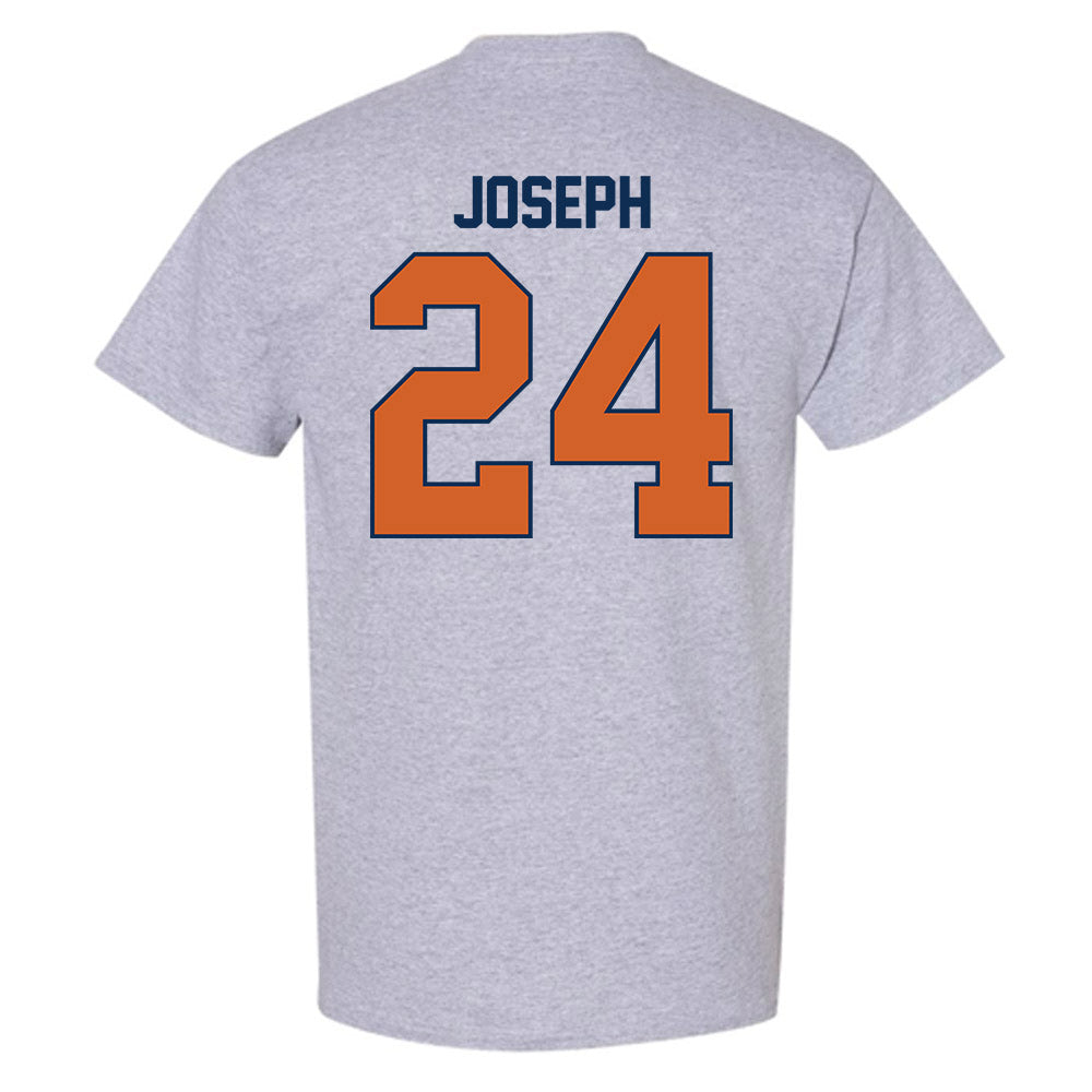 Wheaton IL - NCAA Men's Basketball : Samuel Joseph - Classic Shersey T-Shirt-1