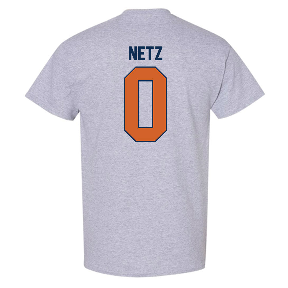 Wheaton IL - NCAA Women's Soccer : Elizabeth Netz - Classic Shersey T-Shirt-1