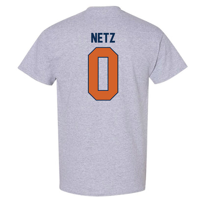 Wheaton IL - NCAA Women's Soccer : Elizabeth Netz - Classic Shersey T-Shirt-1