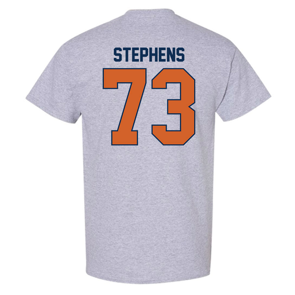 Wheaton IL - NCAA Football : Blake Stephens - Classic Shersey T-Shirt-1
