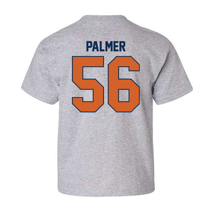 Wheaton IL - NCAA Football : Steven Palmer - Classic Shersey Youth T-Shirt-1