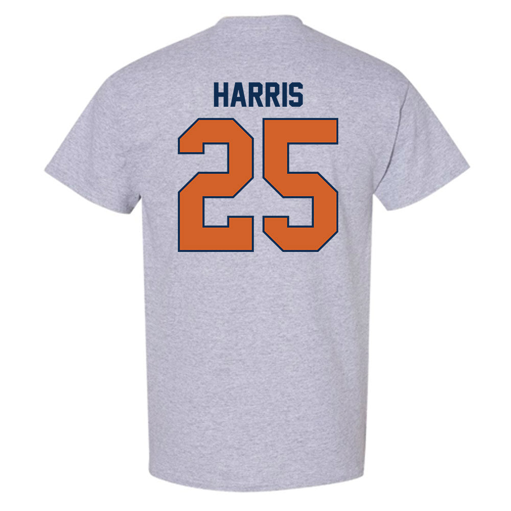 Wheaton IL - NCAA Women's Soccer : Leah Harris - Classic Shersey T-Shirt-1