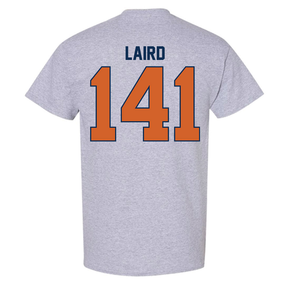 Wheaton IL - NCAA Wrestling : Aidan Laird - Classic Shersey T-Shirt-1