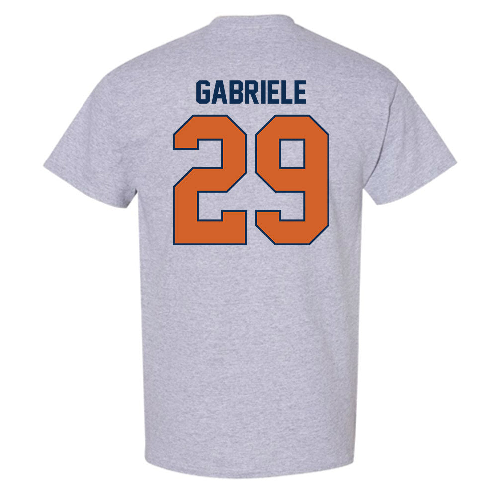 Wheaton IL - NCAA Football : Trent Gabriele - Classic Shersey T-Shirt-1