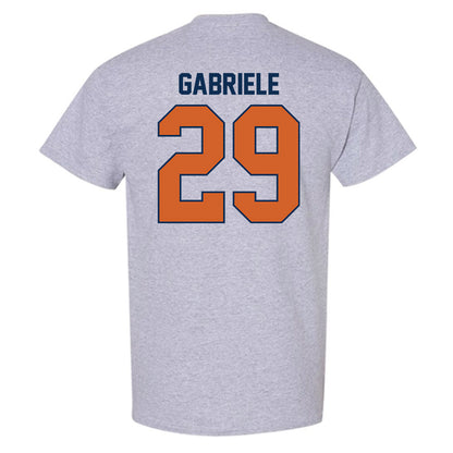 Wheaton IL - NCAA Football : Trent Gabriele - Classic Shersey T-Shirt-1
