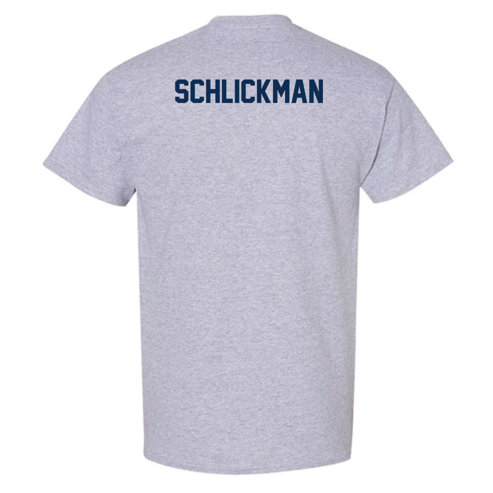 Wheaton IL - NCAA Men's Golf : Henry Schlickman - Classic Shersey T-Shirt-1