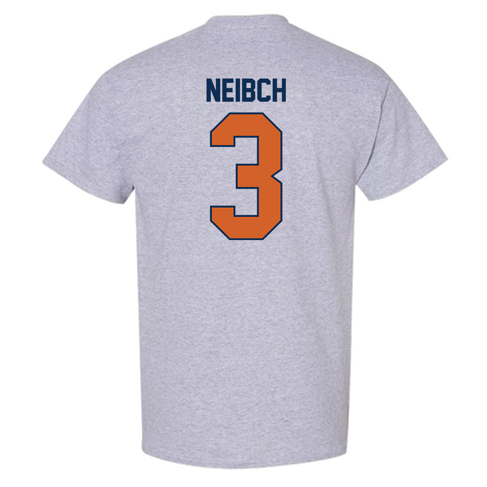 Wheaton IL - NCAA Men's Basketball : Kyle Neibch - Classic Shersey T-Shirt-1