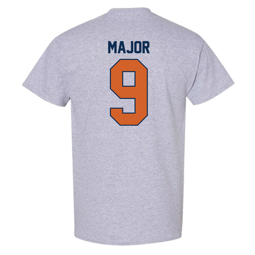 Wheaton IL - NCAA Women's Volleyball : Ashton Major - Classic Shersey T-Shirt-1