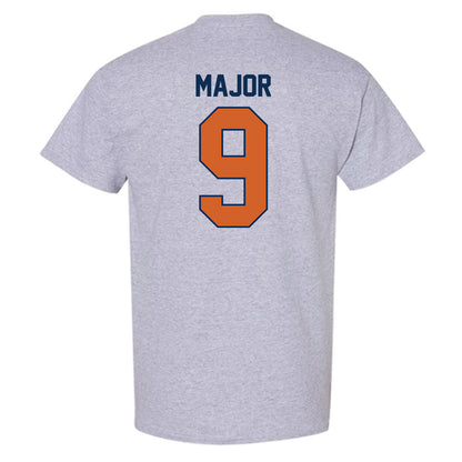 Wheaton IL - NCAA Women's Volleyball : Ashton Major - Classic Shersey T-Shirt-1