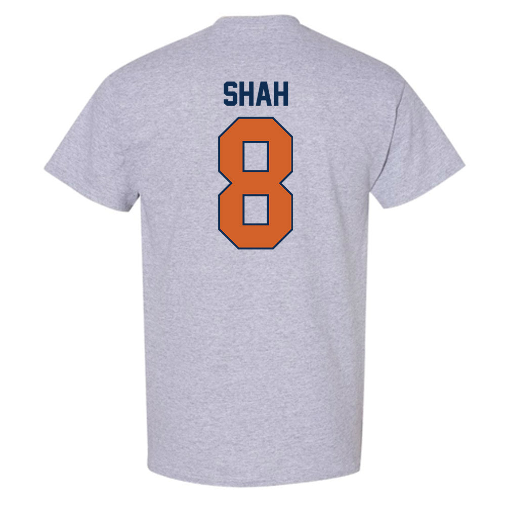 Wheaton IL - NCAA Women's Volleyball : Meghan Shah - Classic Shersey T-Shirt-1