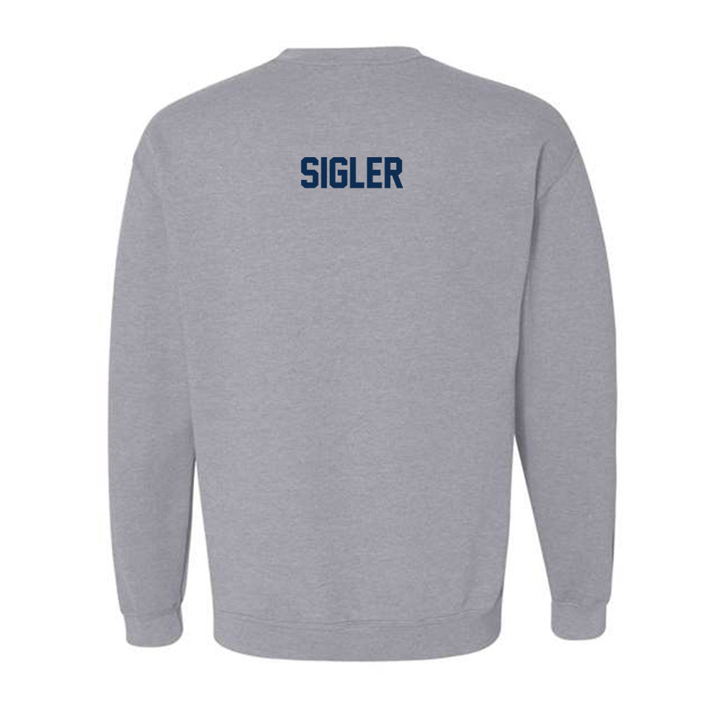 Wheaton IL - NCAA Women's Track & Field : Rylee Sigler - Classic Shersey Crewneck Sweatshirt-1