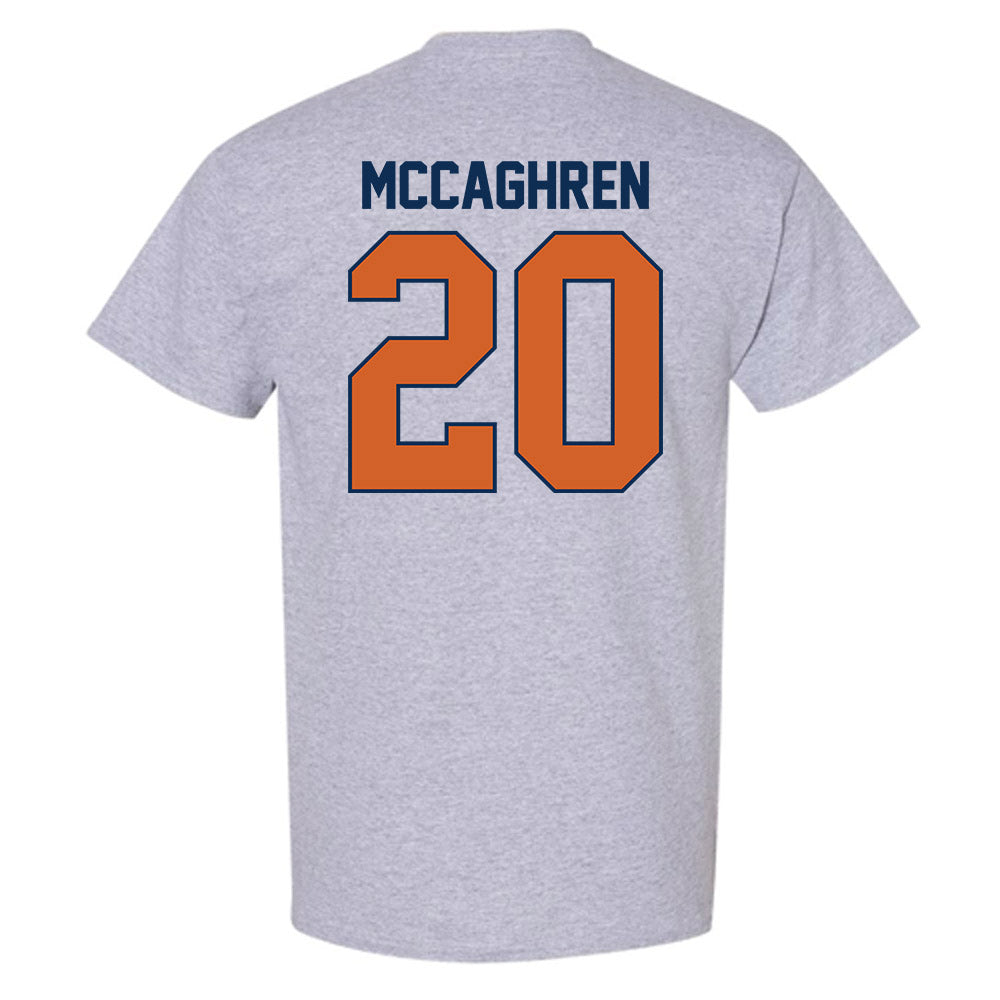 Wheaton IL - NCAA Softball : Natalie McCaghren - Classic Shersey T-Shirt-1