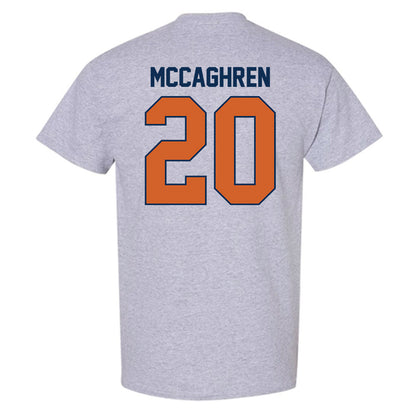 Wheaton IL - NCAA Softball : Natalie McCaghren - Classic Shersey T-Shirt-1
