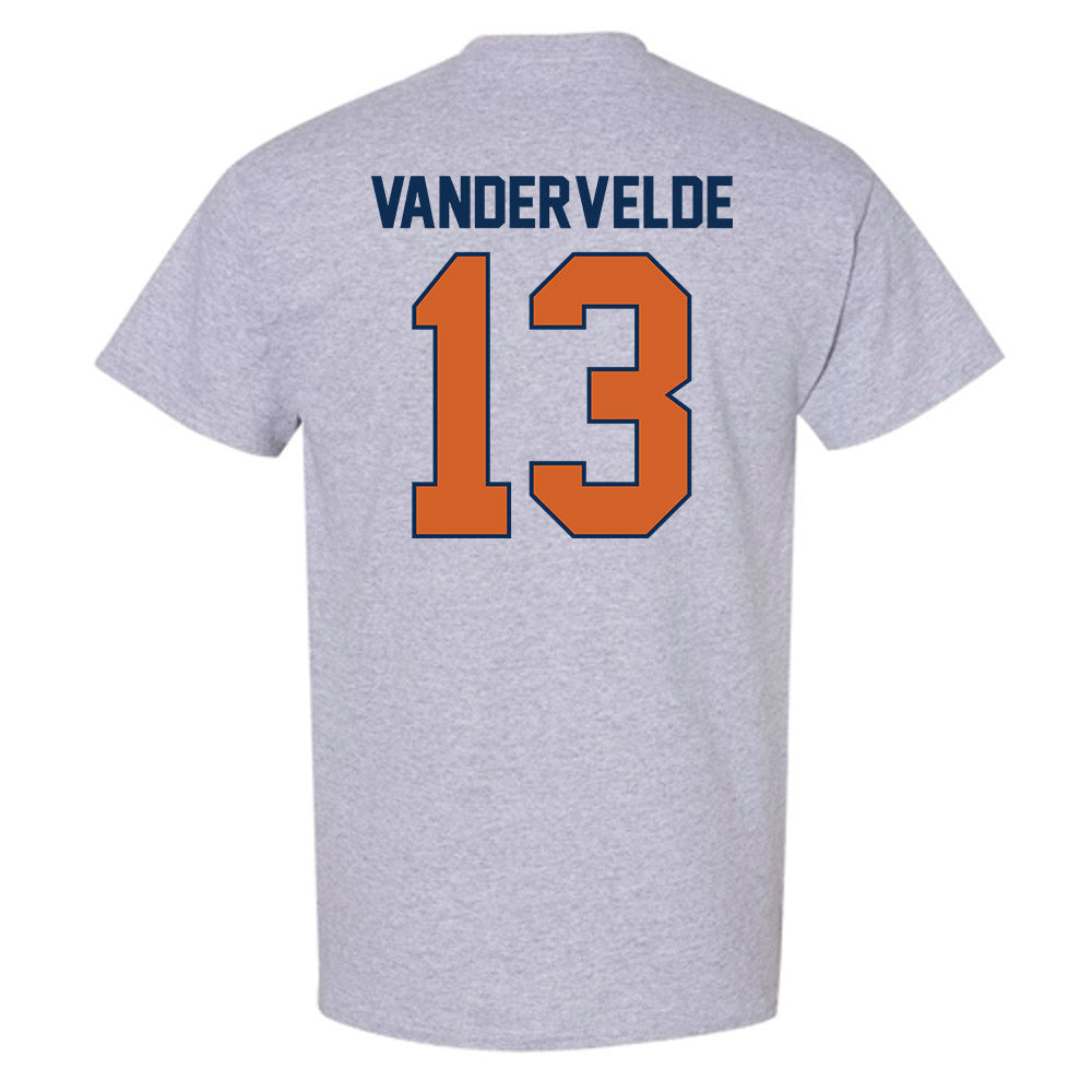 Wheaton IL - NCAA Women's Soccer : Annika Vandervelde - Classic Shersey T-Shirt-1