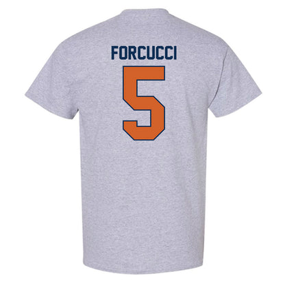 Wheaton IL - NCAA Football : Mark Forcucci - Classic Shersey T-Shirt-1