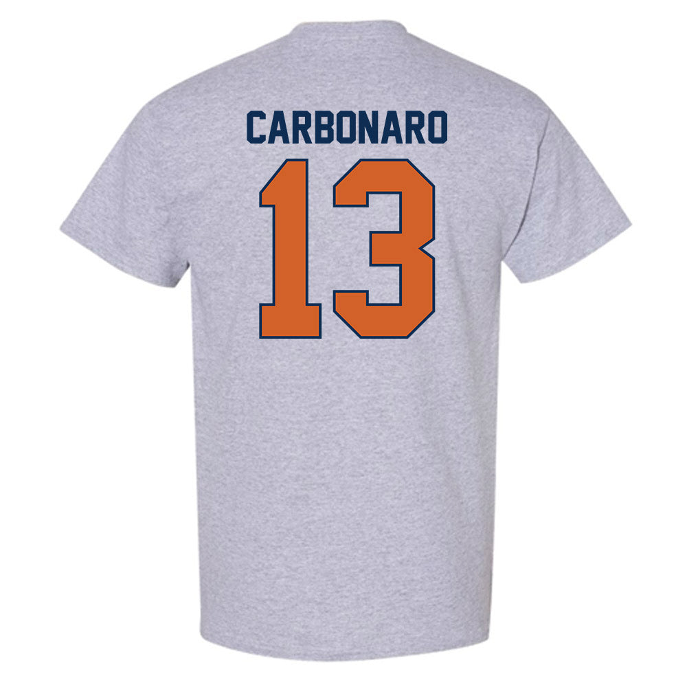 Wheaton IL - NCAA Football : Gianluca Carbonaro - Classic Shersey T-Shirt-1