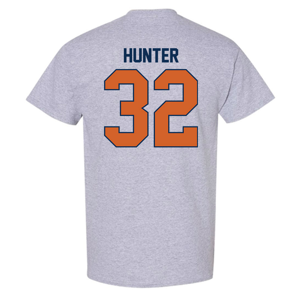 Wheaton IL - NCAA Women's Basketball : Jenna Hunter - Classic Shersey T-Shirt-1