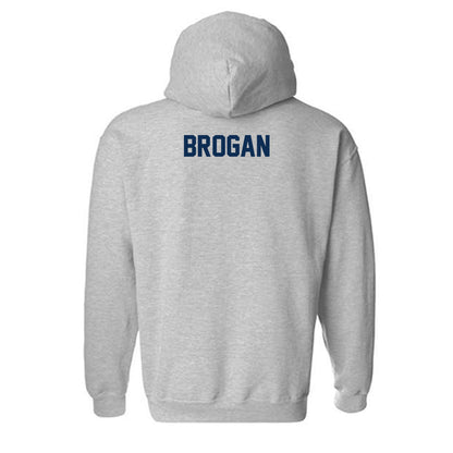 Wheaton IL - NCAA Men's Golf : Baylor Brogan - Classic Shersey Hooded Sweatshirt-1