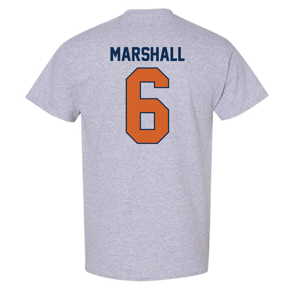 Wheaton IL - NCAA Softball : Makenna Marshall - Classic Shersey T-Shirt-1