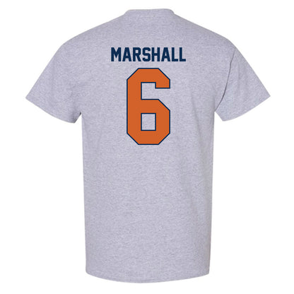 Wheaton IL - NCAA Softball : Makenna Marshall - Classic Shersey T-Shirt-1