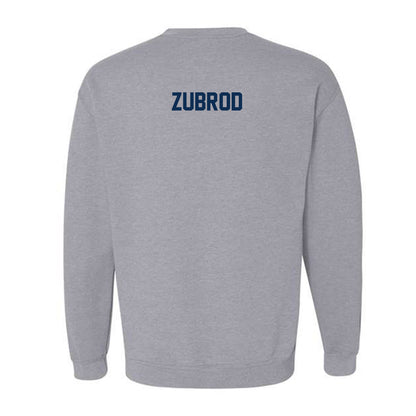Wheaton IL - NCAA Men's Track & Field : Quinn Zubrod - Classic Shersey Crewneck Sweatshirt-1