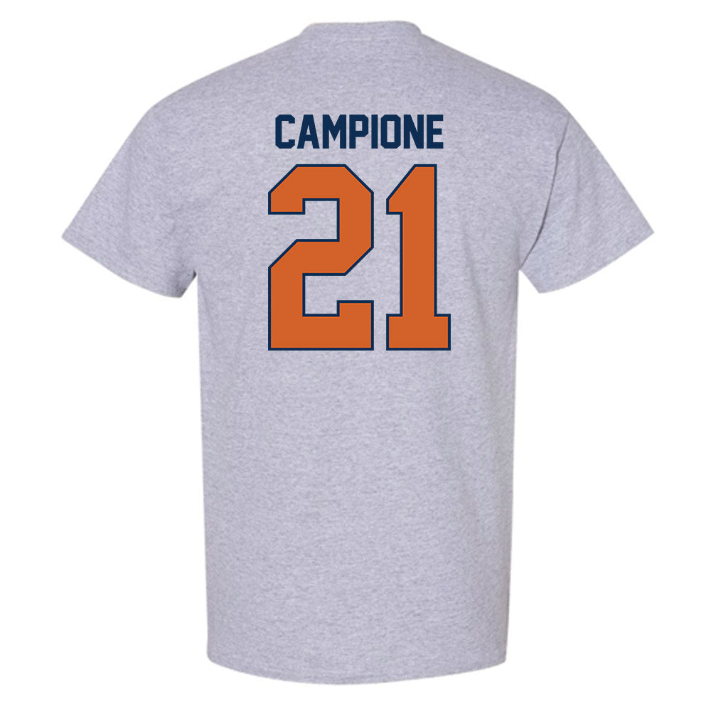 Wheaton IL - NCAA Men's Basketball : Matthew Campione - Classic Shersey T-Shirt-1