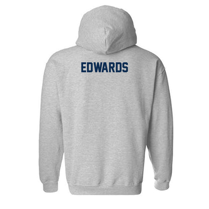 Wheaton IL - NCAA Women's Golf : Abi Edwards - Classic Shersey Hooded Sweatshirt-1