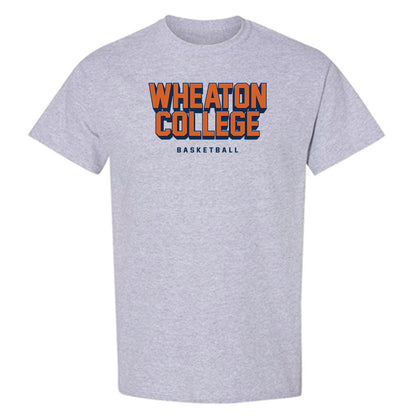 Wheaton IL - NCAA Men's Basketball : Kyle Neibch - Classic Shersey T-Shirt-0