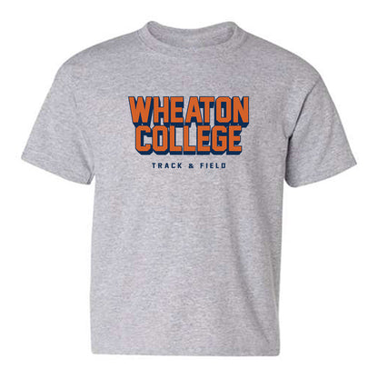 Wheaton IL - NCAA Men's Track & Field : Quinn Zubrod - Classic Shersey Youth T-Shirt-0