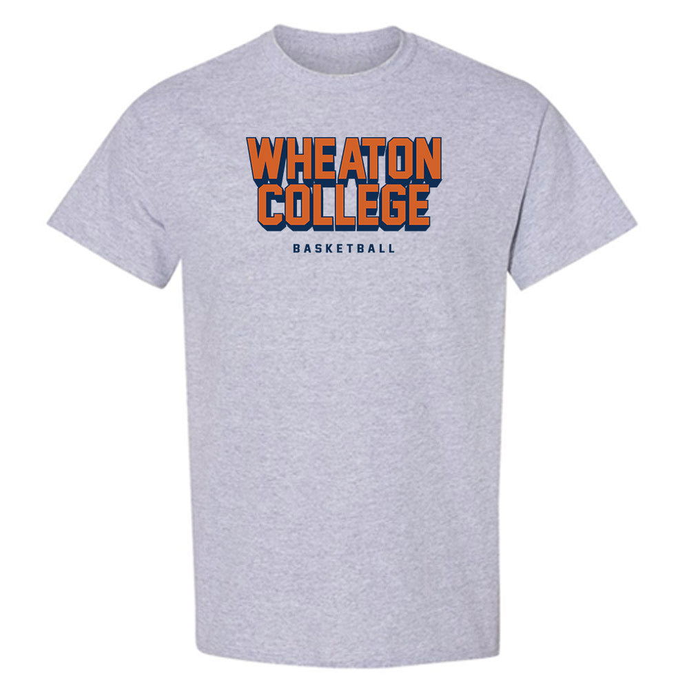 Wheaton IL - NCAA Men's Basketball : Noah Hedrick - Classic Shersey T-Shirt-0