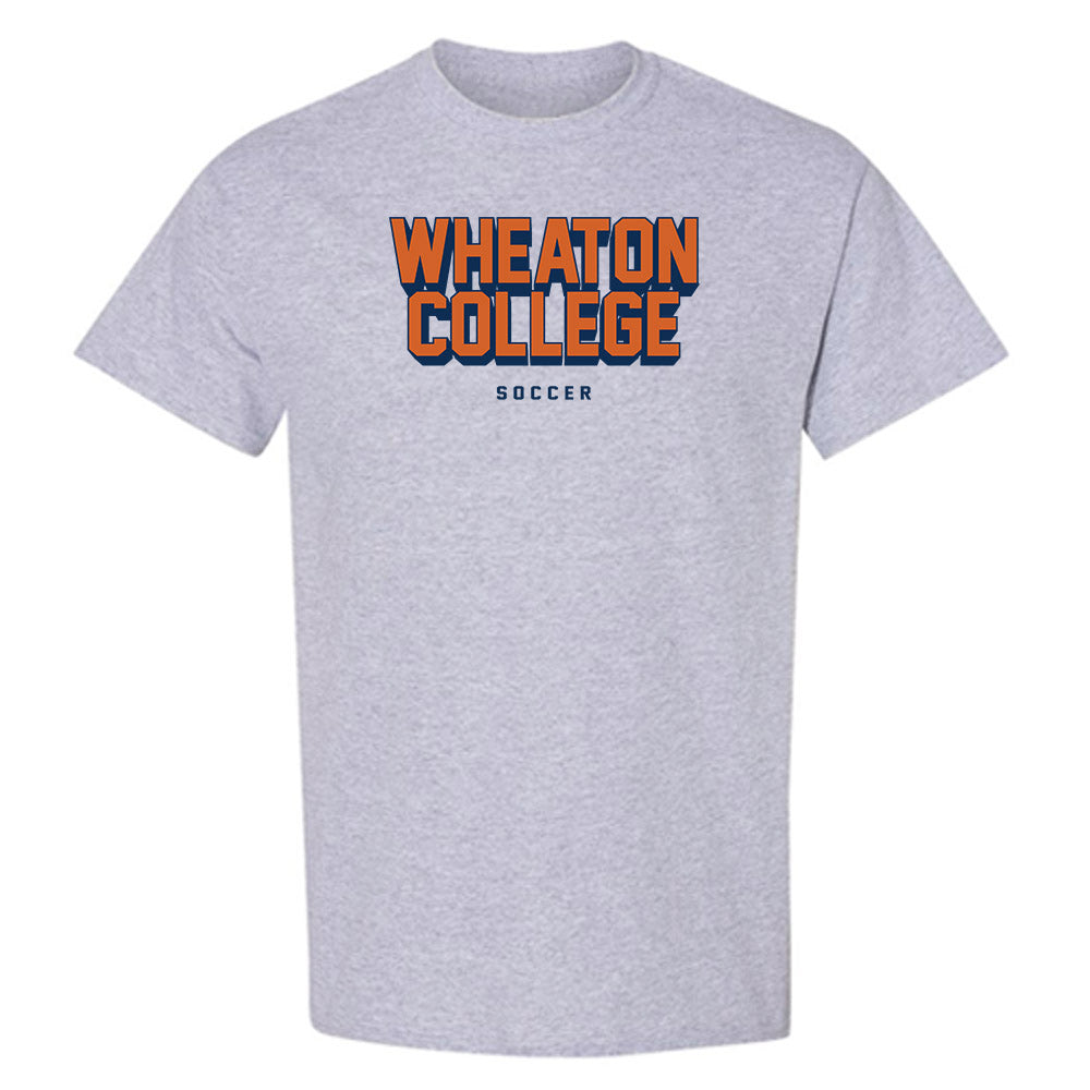 Wheaton IL - NCAA Women's Soccer : Aliah Ring - Classic Shersey T-Shirt-0