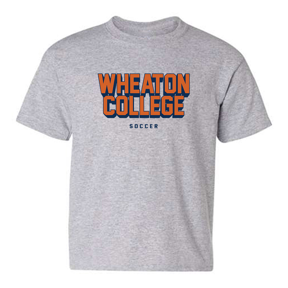 Wheaton IL - NCAA Women's Soccer : Marissa Davis - Classic Shersey Youth T-Shirt-0