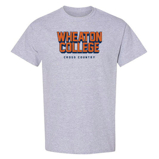 Wheaton IL - NCAA Women's Cross Country : Annie Stoner - Classic Shersey T-Shirt-0