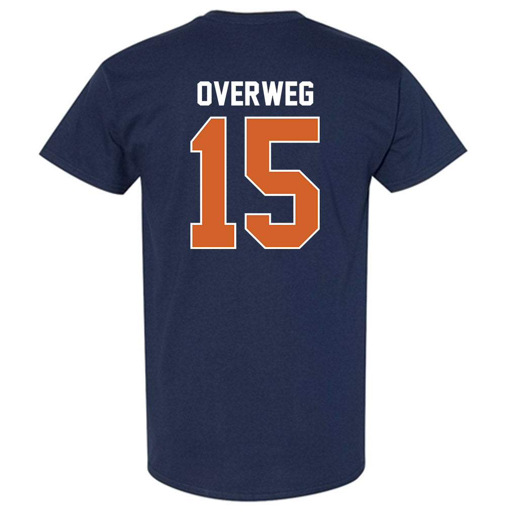 Wheaton IL - NCAA Women's Volleyball : Sydney Overweg - Classic Shersey T-Shirt-1