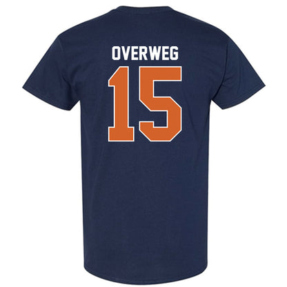 Wheaton IL - NCAA Women's Volleyball : Sydney Overweg - Classic Shersey T-Shirt-1