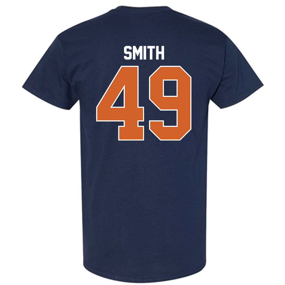 Wheaton IL - NCAA Football : Josiah Smith - Classic Shersey T-Shirt-1