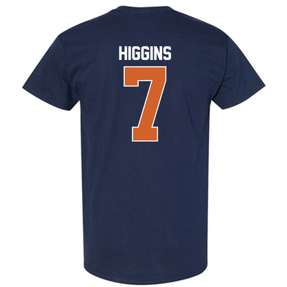 Wheaton IL - NCAA Women's Volleyball : Lacey Higgins - Classic Shersey T-Shirt-1