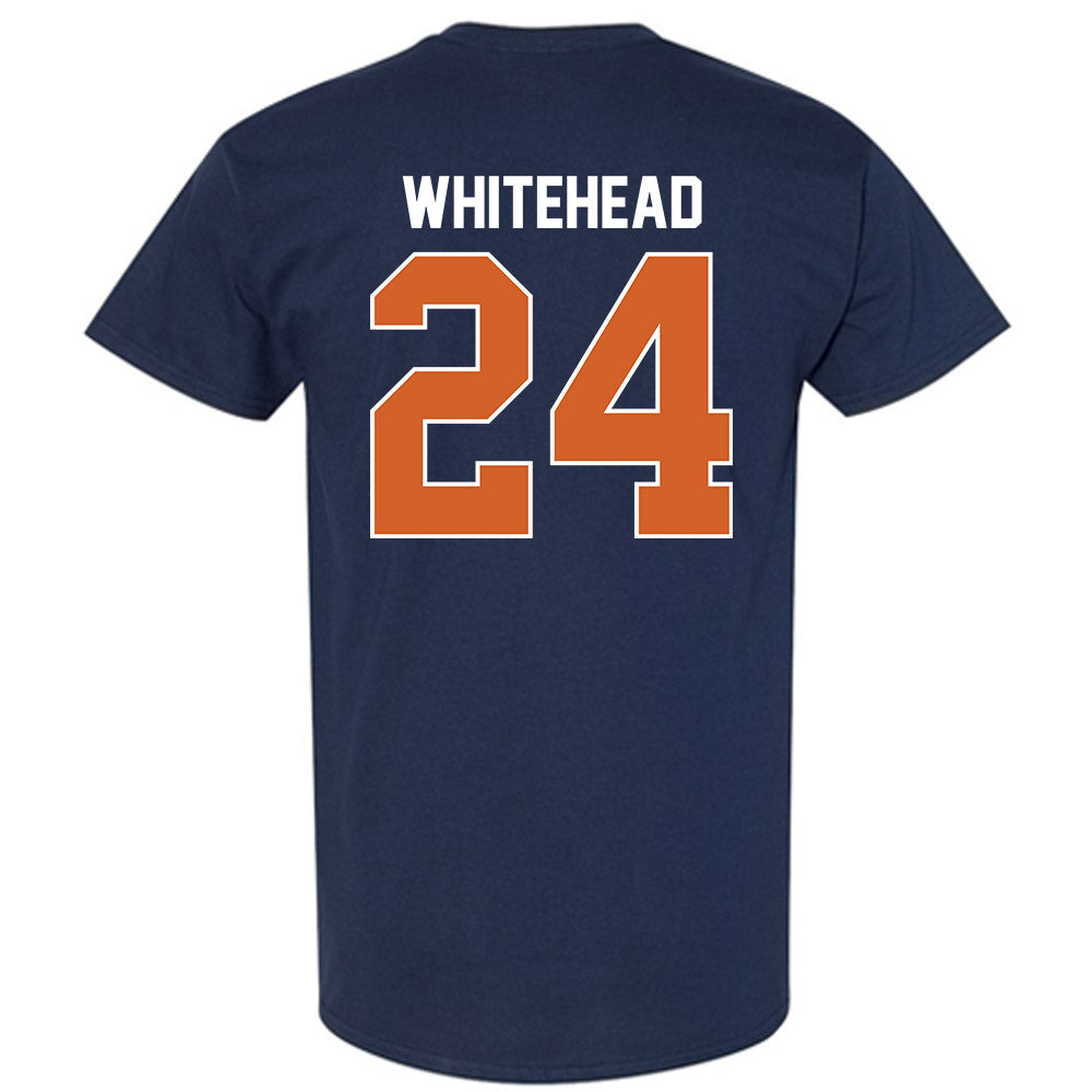 Wheaton IL - NCAA Softball : Abby Whitehead - Classic Shersey T-Shirt-1