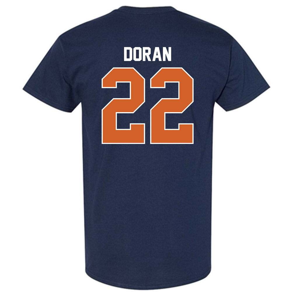 Wheaton IL - NCAA Football : Ayden Doran - Classic Shersey T-Shirt-1