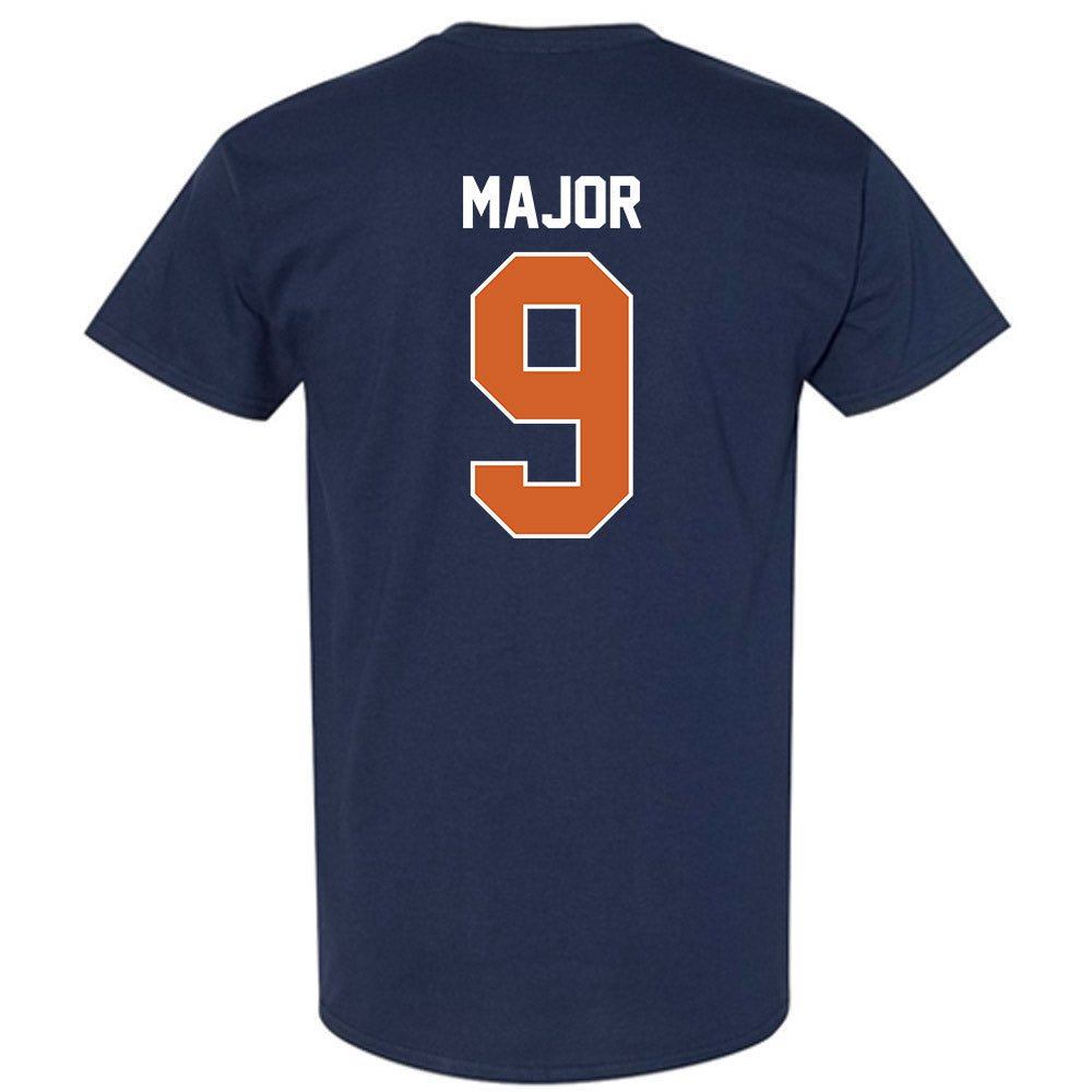 Wheaton IL - NCAA Women's Volleyball : Ashton Major - Classic Shersey T-Shirt-1