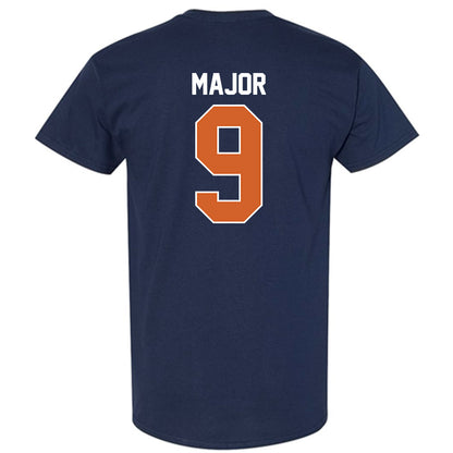 Wheaton IL - NCAA Women's Volleyball : Ashton Major - Classic Shersey T-Shirt-1
