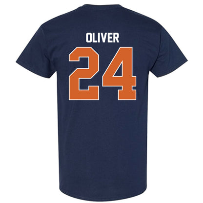 Wheaton IL - NCAA Women's Basketball : Kate Oliver - Classic Shersey T-Shirt-1