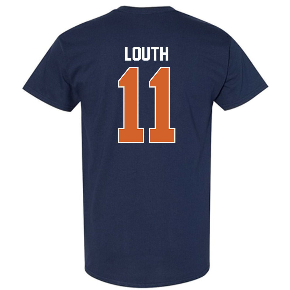 Wheaton IL - NCAA Men's Soccer : Mason Louth - Classic Shersey T-Shirt-1