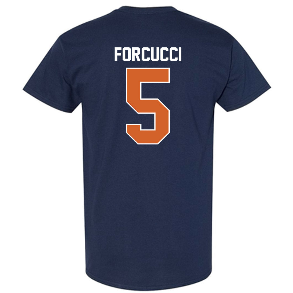 Wheaton IL - NCAA Football : Mark Forcucci - Classic Shersey T-Shirt-1