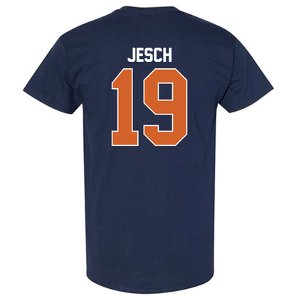 Wheaton IL - NCAA Football : Mateo Jesch - Classic Shersey T-Shirt-1