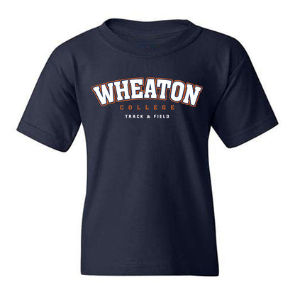 Wheaton IL - NCAA Men's Track & Field : Quinn Zubrod - Classic Shersey Youth T-Shirt-0