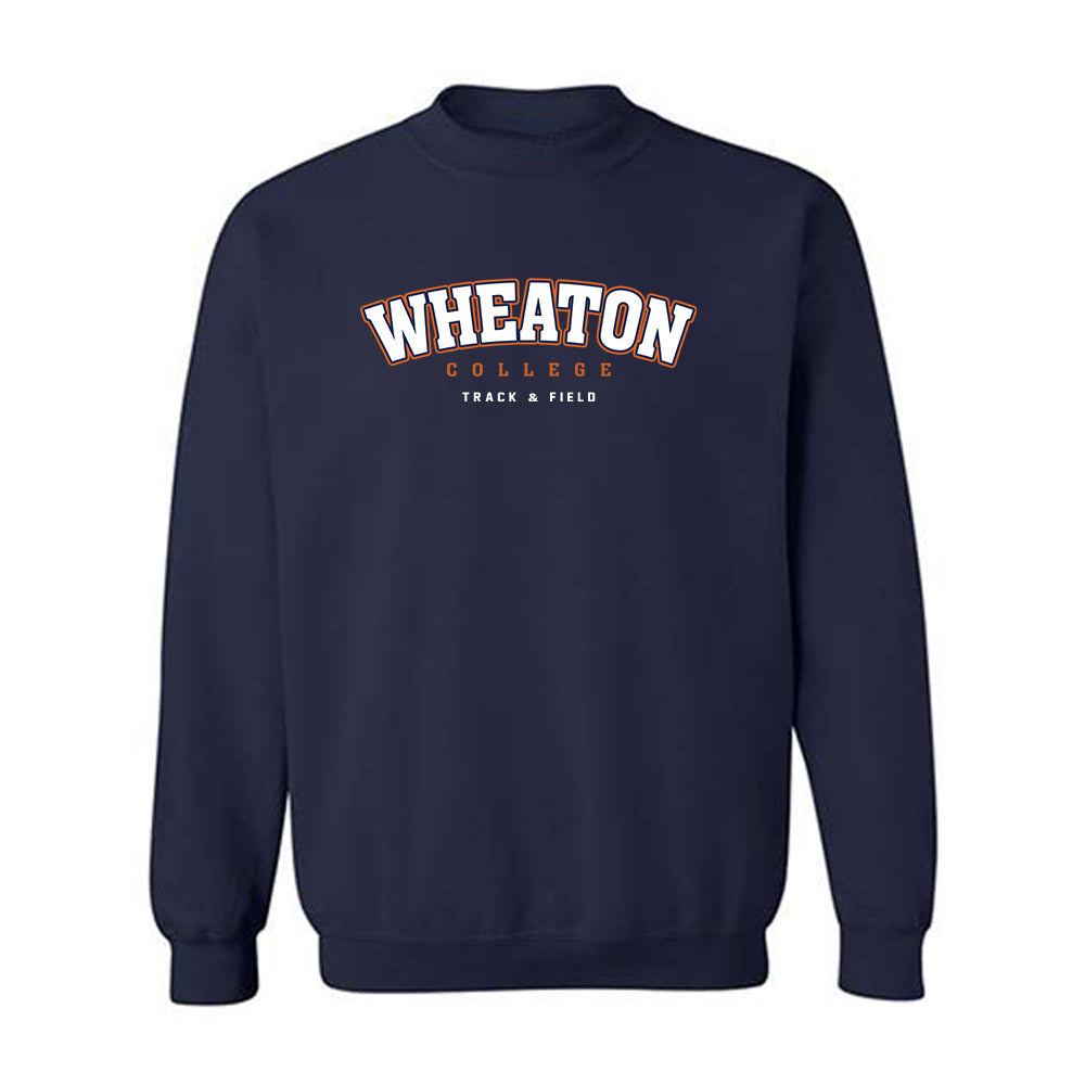 Wheaton IL - NCAA Men's Track & Field : Quinn Zubrod - Classic Shersey Crewneck Sweatshirt-0