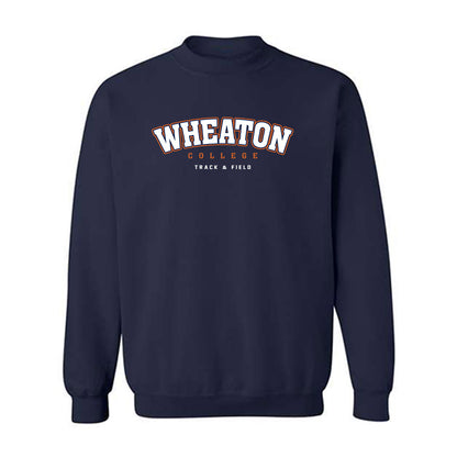 Wheaton IL - NCAA Men's Track & Field : Quinn Zubrod - Classic Shersey Crewneck Sweatshirt-0