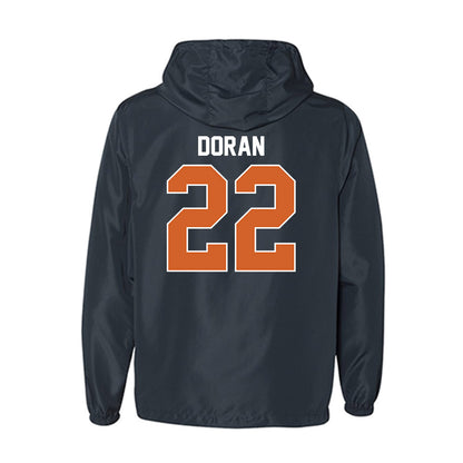 Wheaton IL - NCAA Football : Ayden Doran - Windbreaker-1