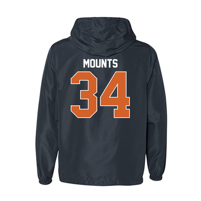 Wheaton IL - NCAA Women's Soccer : Eleanor Mounts - Windbreaker-1